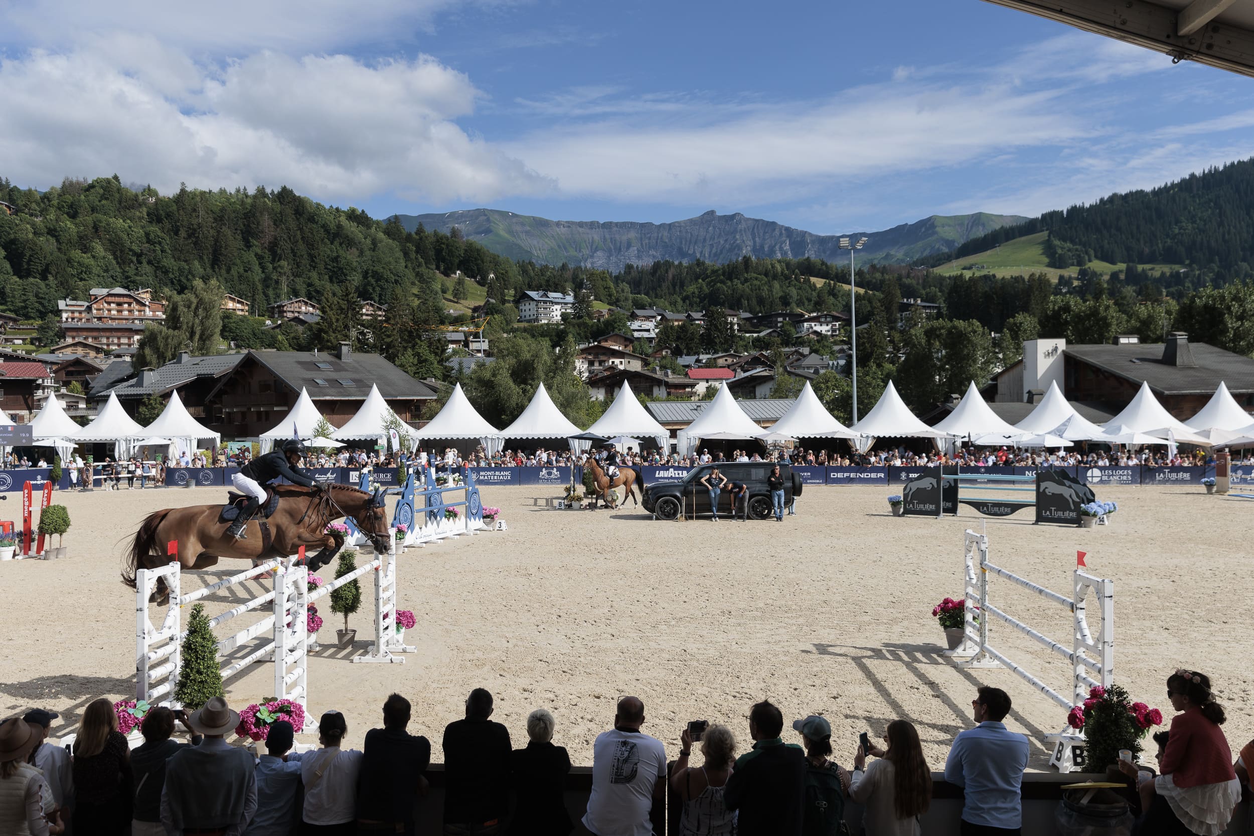 Jumping de Megève 