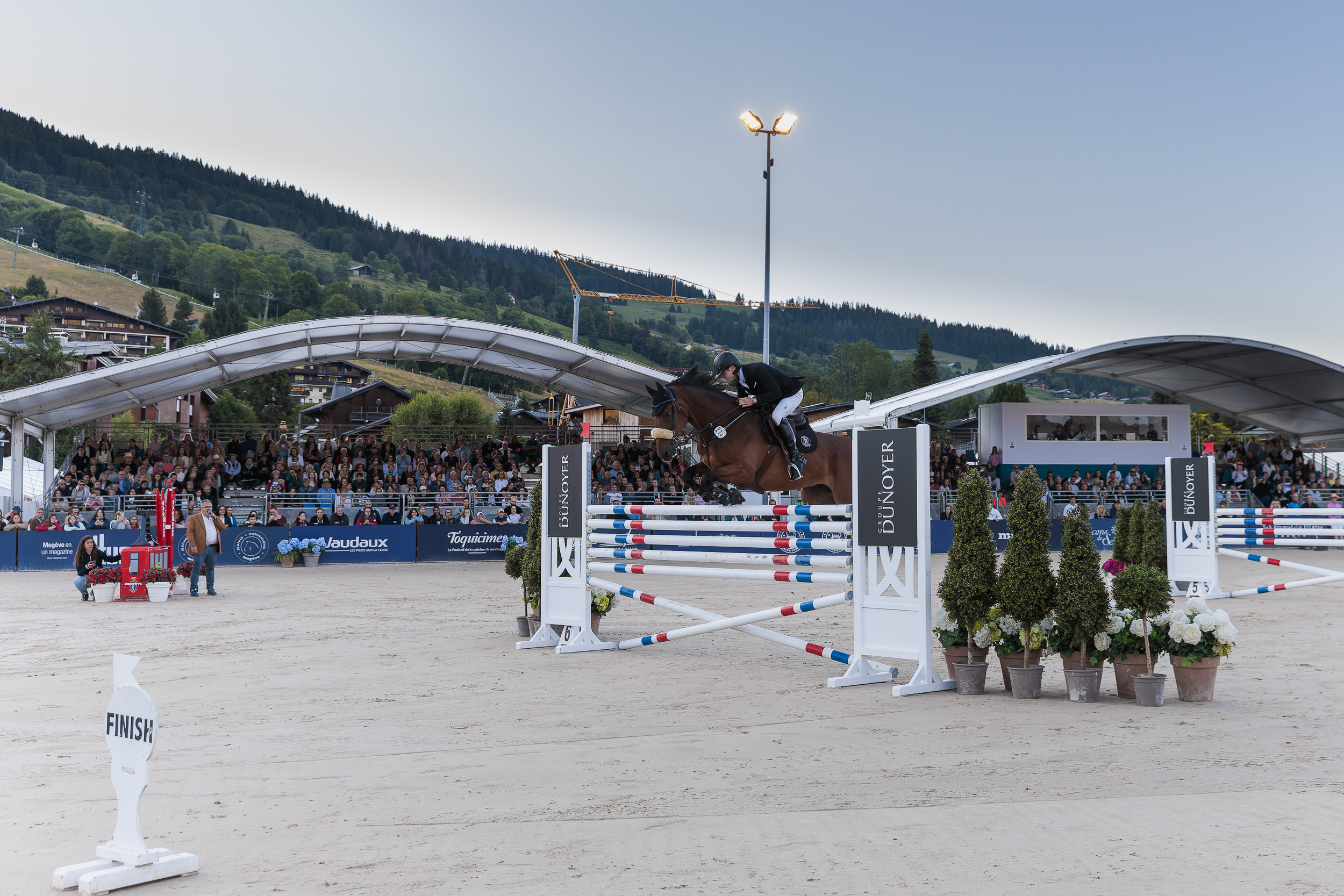 Jumping de Megève 