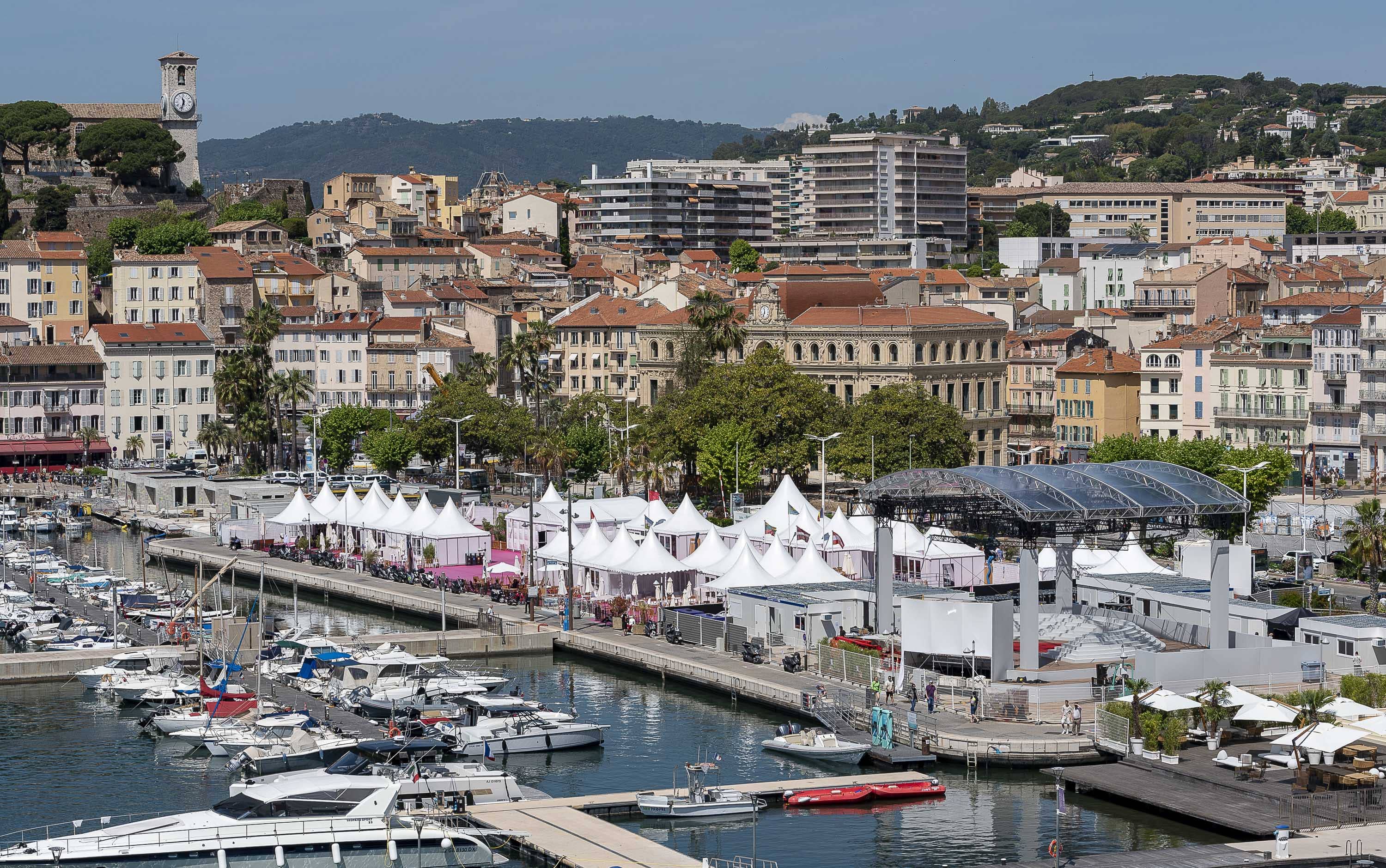 FETSIVAL DE CANNES