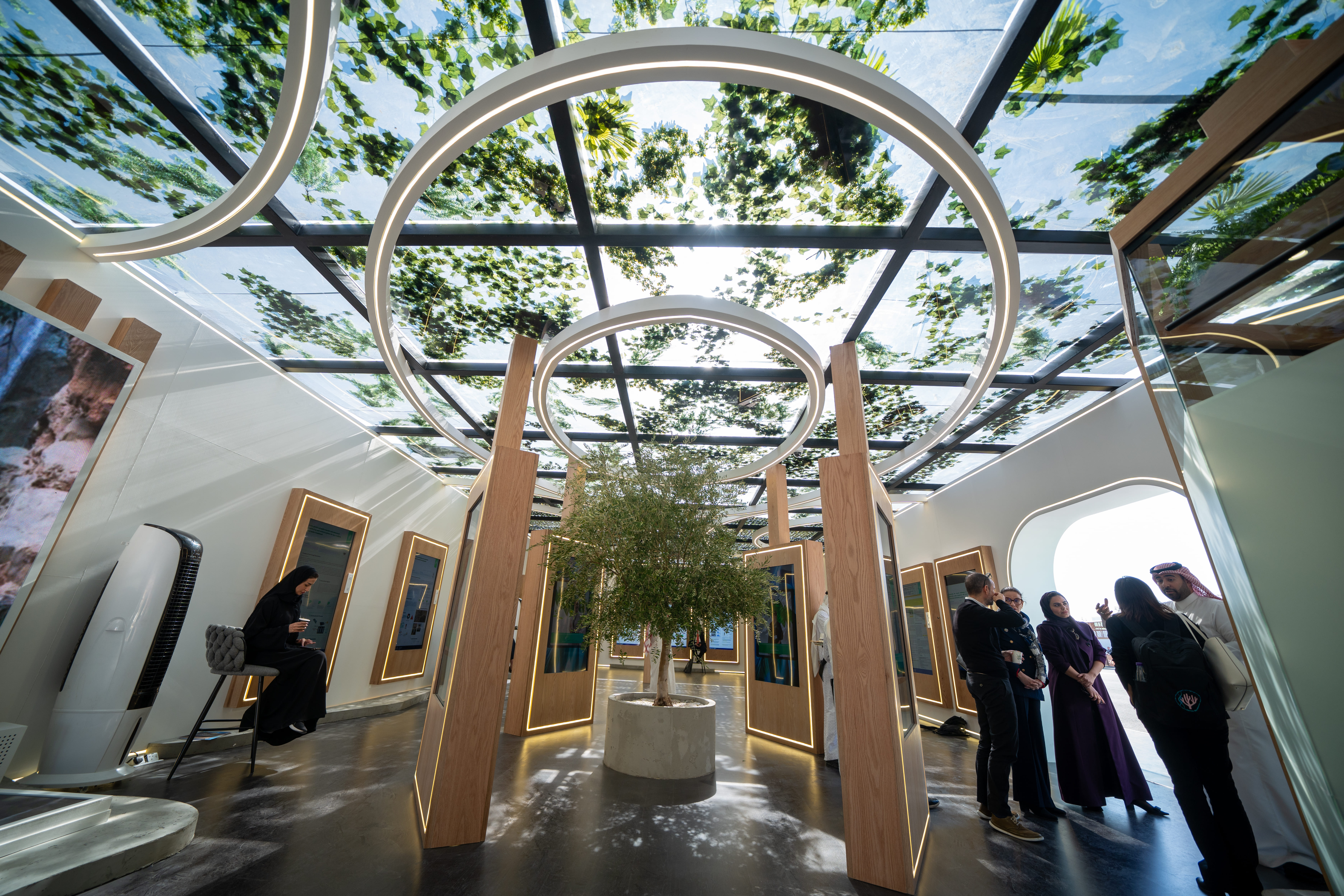 Pavillon COP16