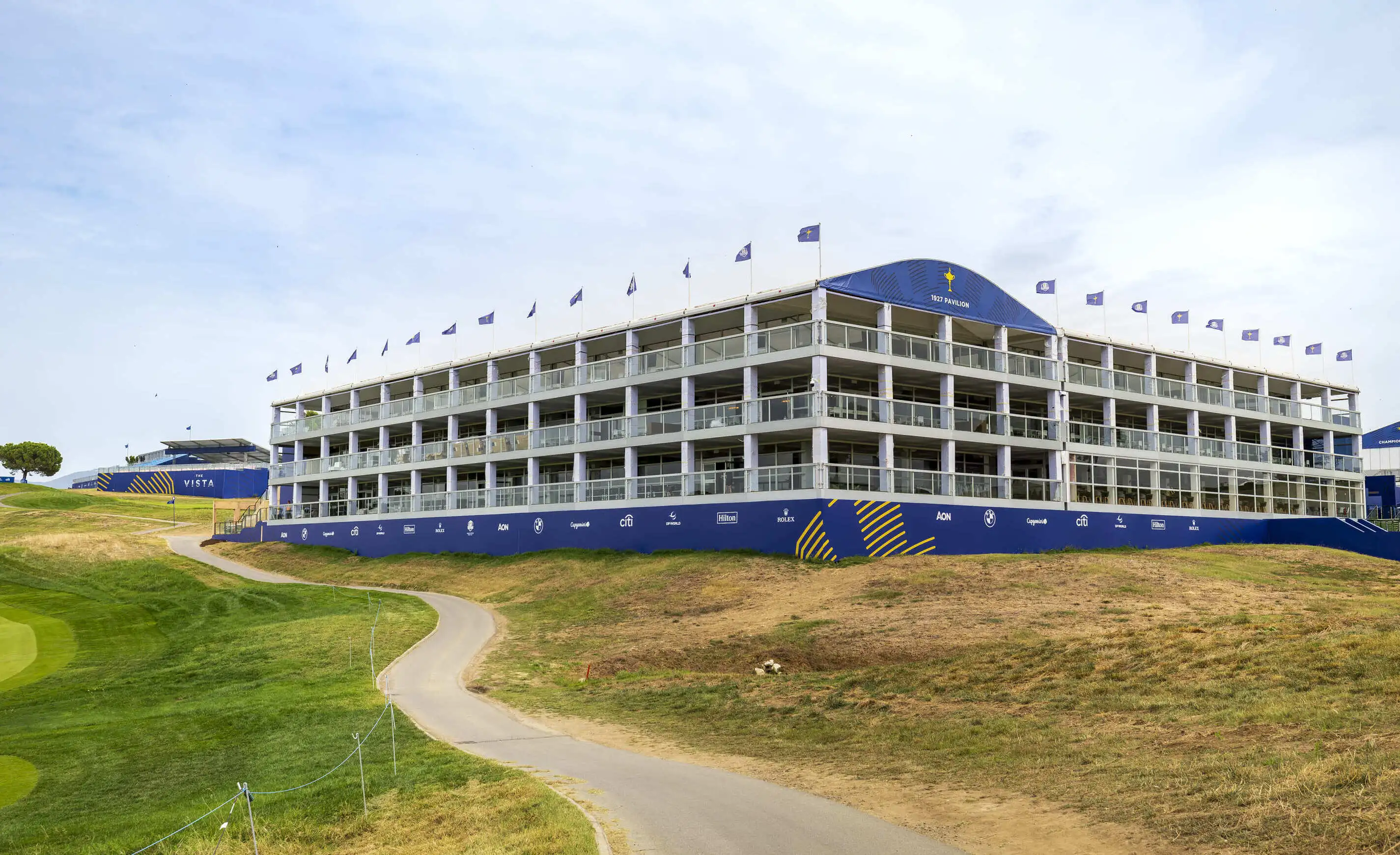 Ryder Cup structure QWAD